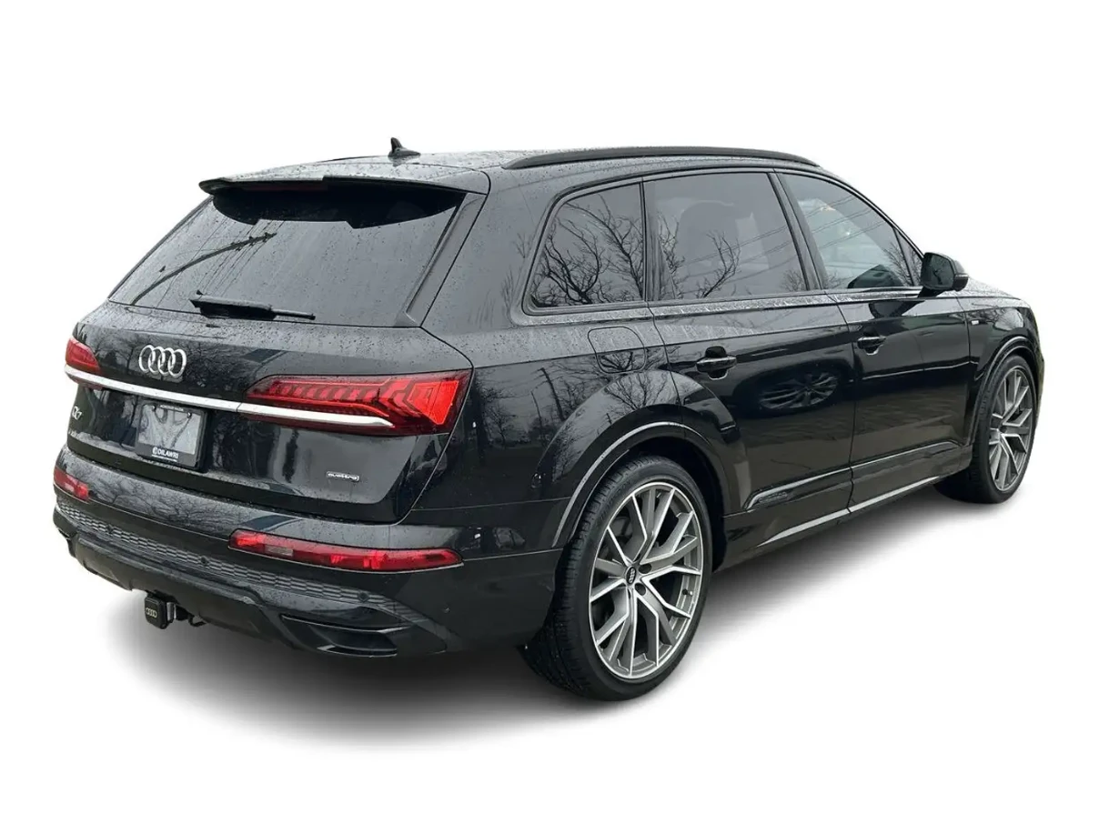 Audi Q7 2020 Audi Q7 Technik, снимка 6 - Автомобили и джипове - 54202636