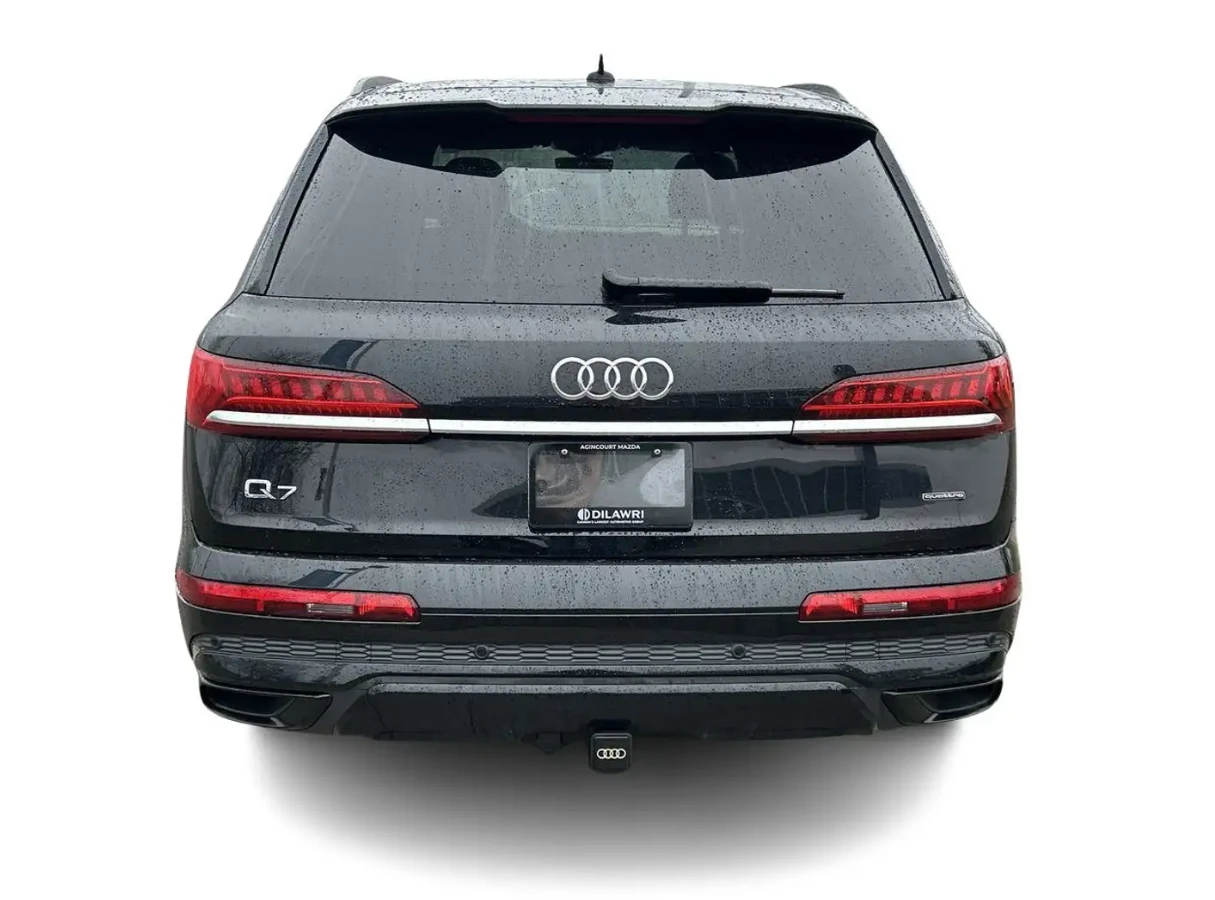 Audi Q7 2020 Audi Q7 Technik, снимка 5 - Автомобили и джипове - 54202636