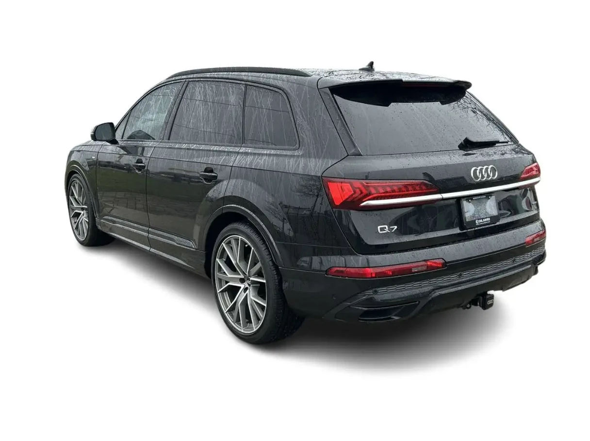 Audi Q7 2020 Audi Q7 Technik, снимка 4 - Автомобили и джипове - 54202636