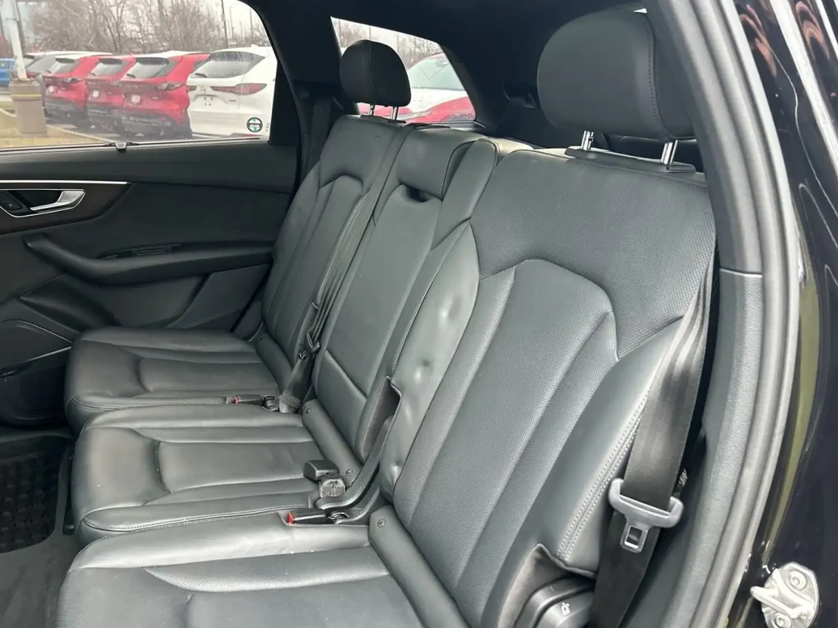 Audi Q7 2020 Audi Q7 Technik, снимка 15 - Автомобили и джипове - 54202636