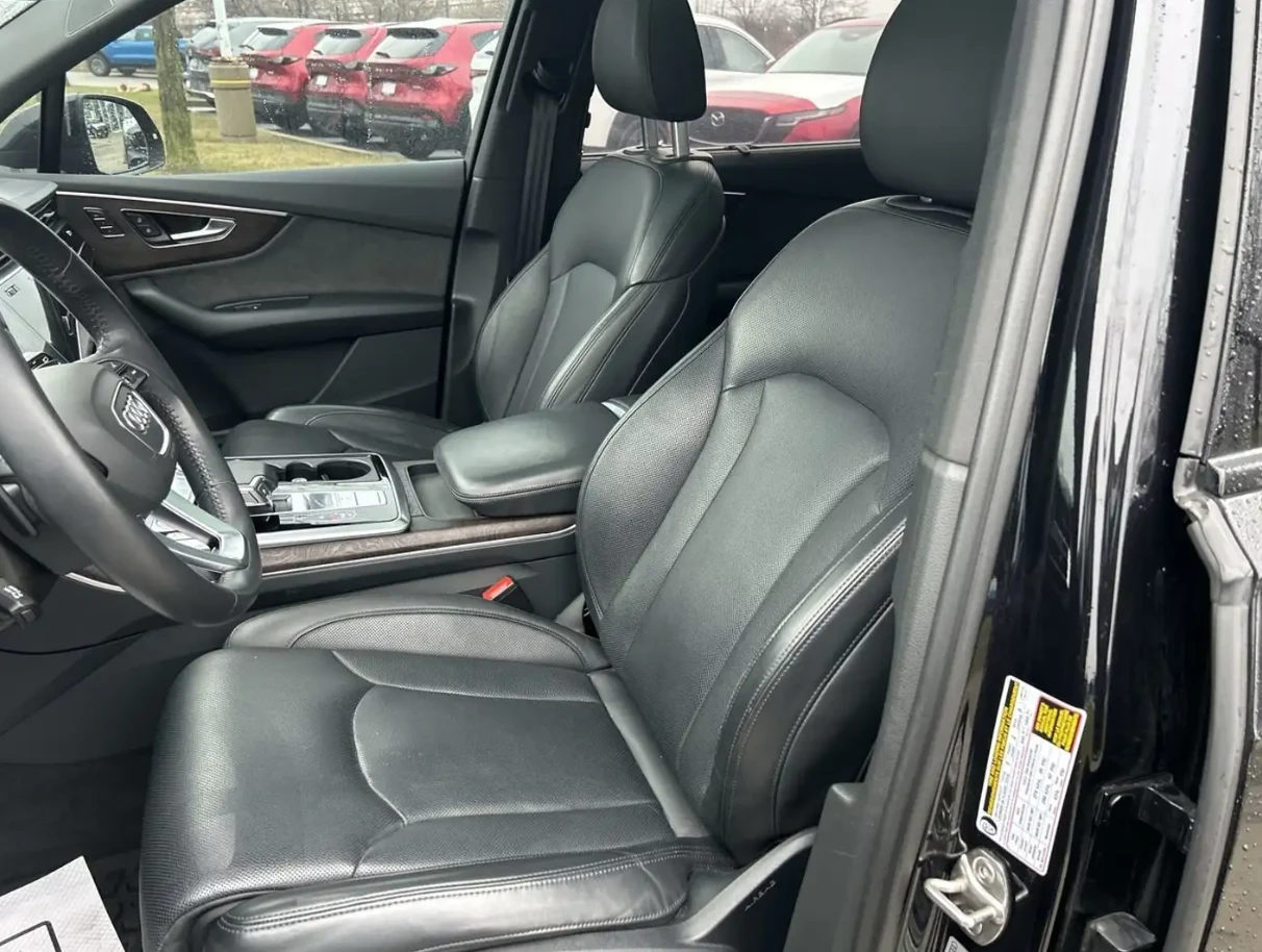 Audi Q7 2020 Audi Q7 Technik, снимка 7 - Автомобили и джипове - 54202636