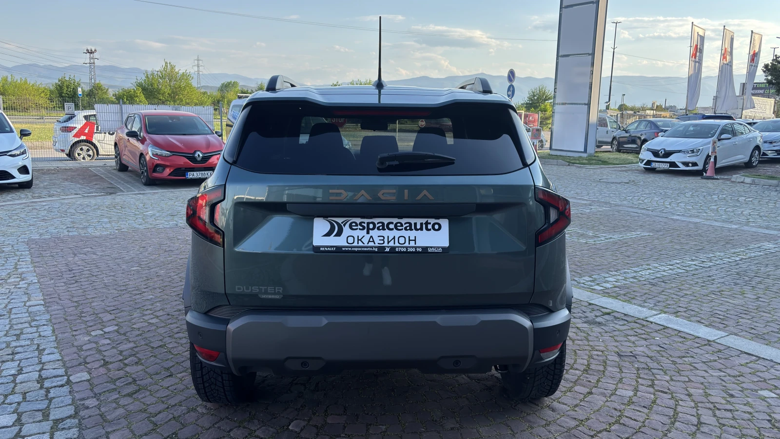 Dacia Duster HYBRID 140 | Mobile.bg � ����������� 8