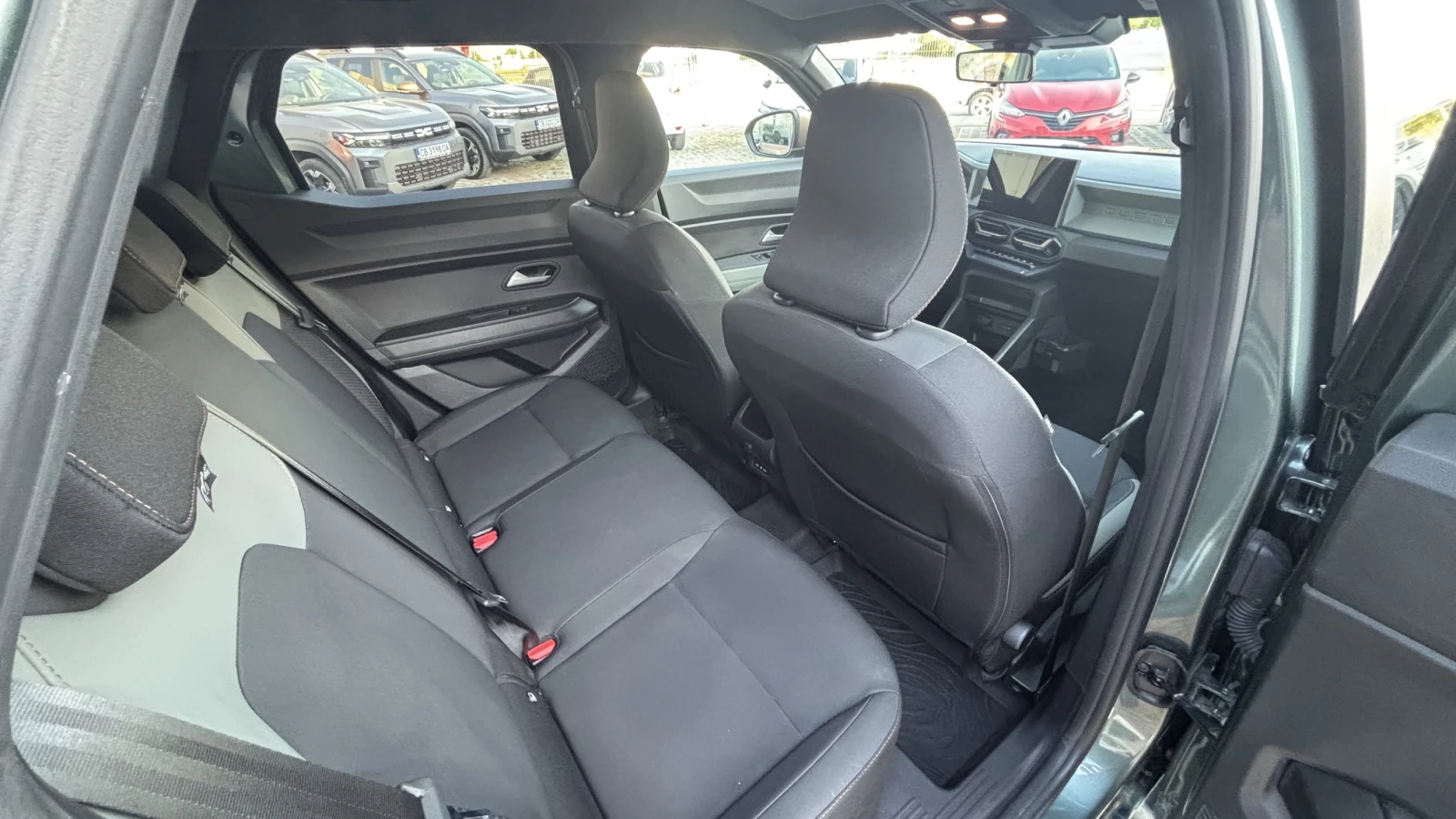 Dacia Duster HYBRID 140 | Mobile.bg � ����������� 10