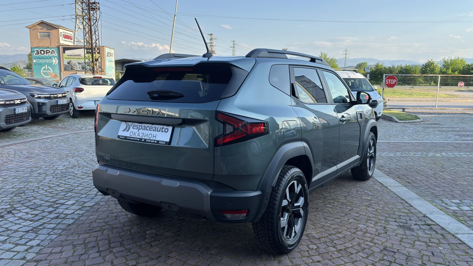 Dacia Duster HYBRID 140 | Mobile.bg � ����������� 2