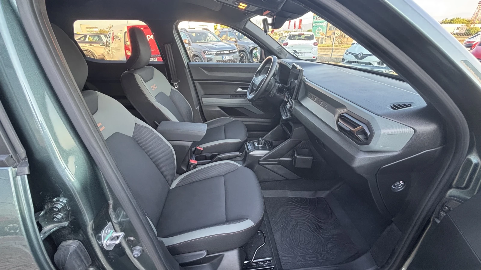 Dacia Duster HYBRID 140 | Mobile.bg � ����������� 14