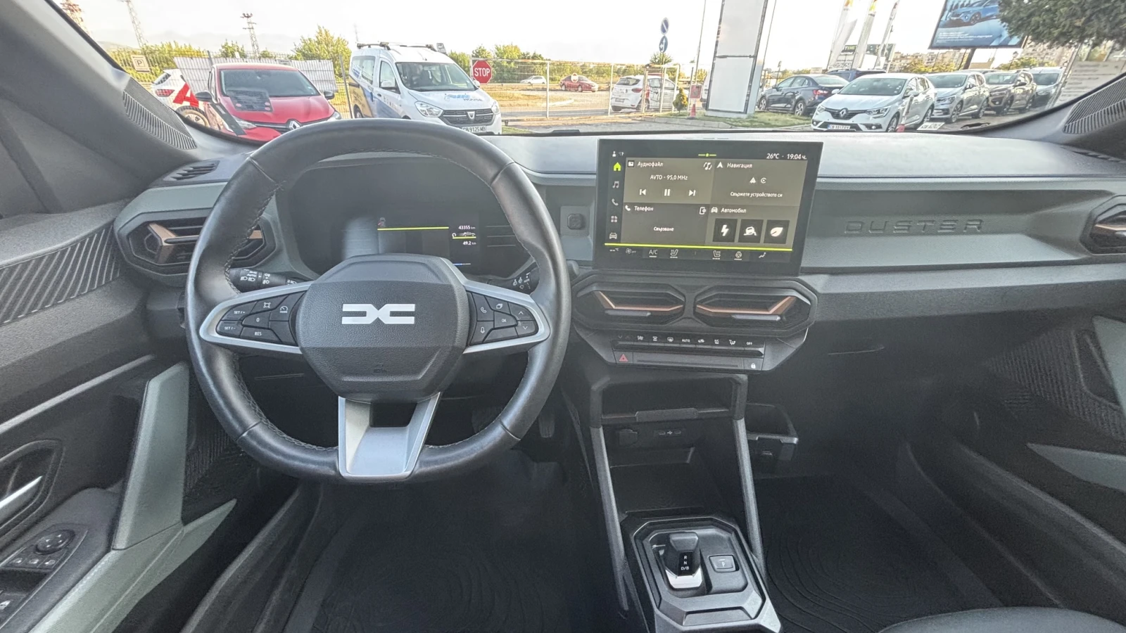 Dacia Duster HYBRID 140 | Mobile.bg � ����������� 16