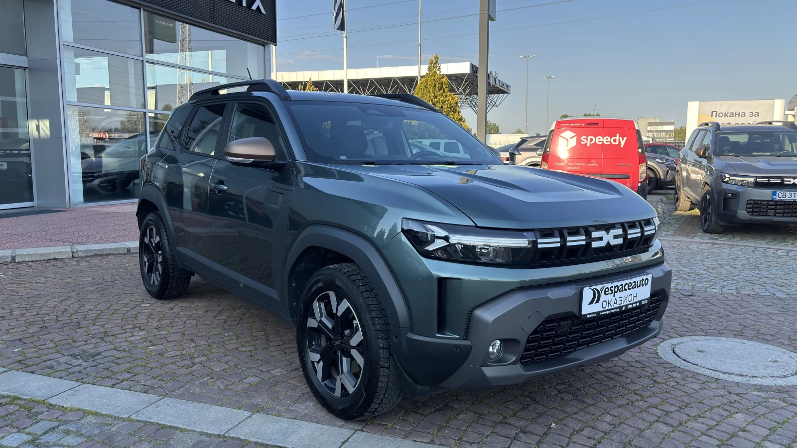 Dacia Duster HYBRID 140 | Mobile.bg � ����������� 4