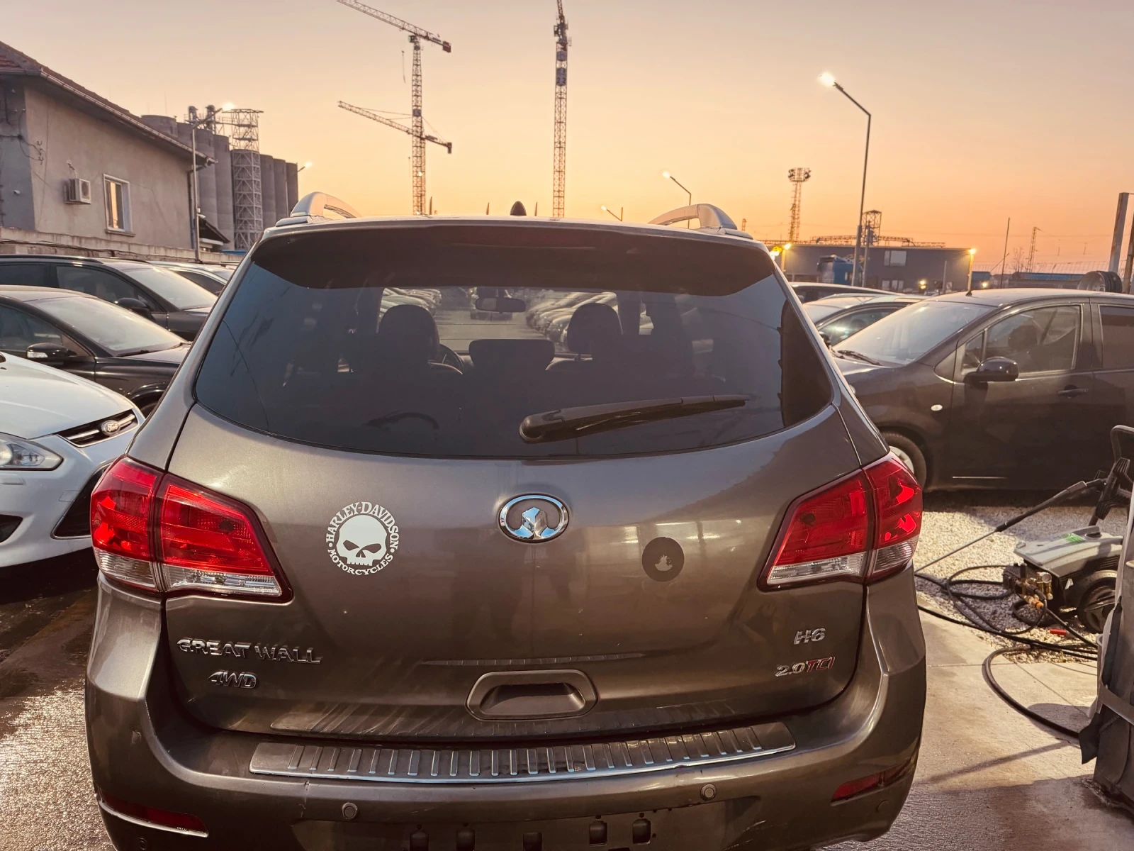 Great Wall Haval H6, снимка 6 - Автомобили и джипове - 54570164