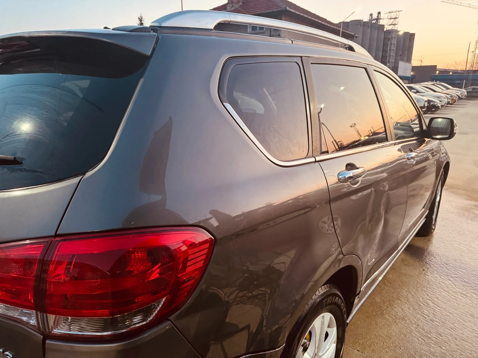Great Wall Haval H6, снимка 4 - Автомобили и джипове - 54570164