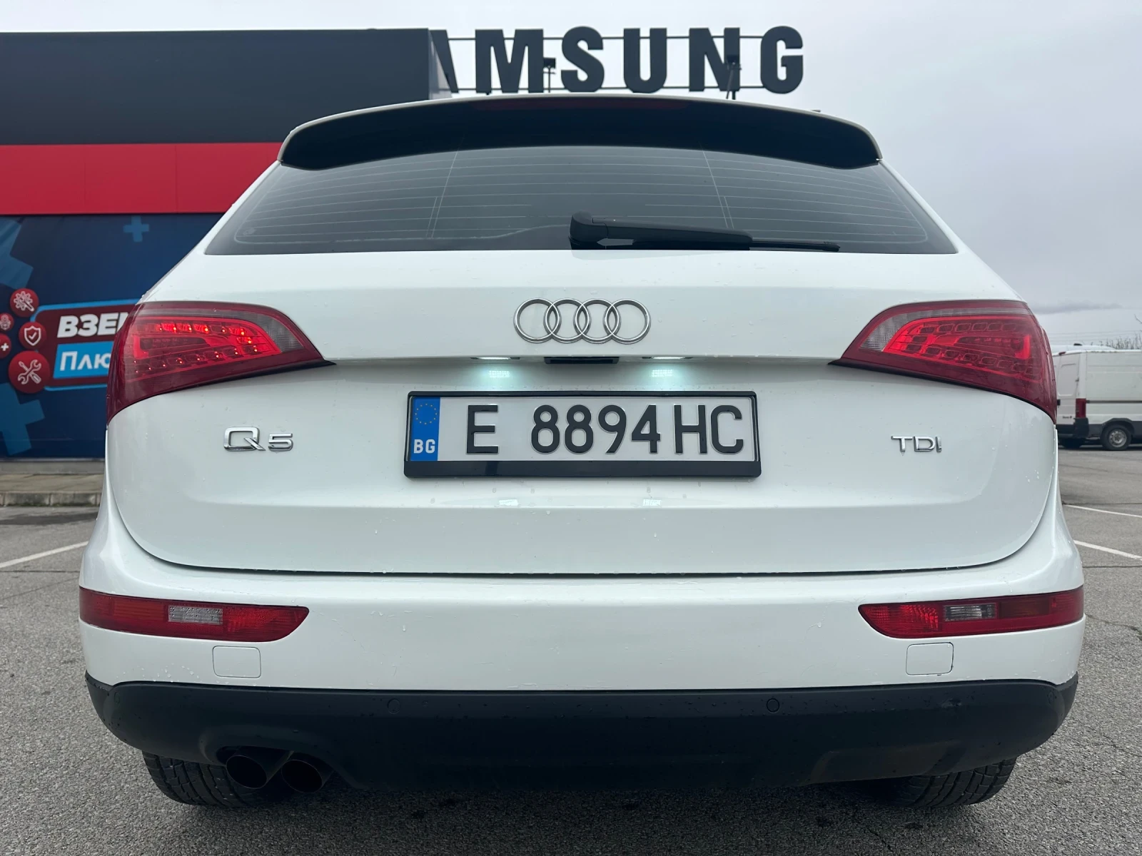 Audi Q5 2.0 TDI, снимка 5 - Автомобили и джипове - 54632860