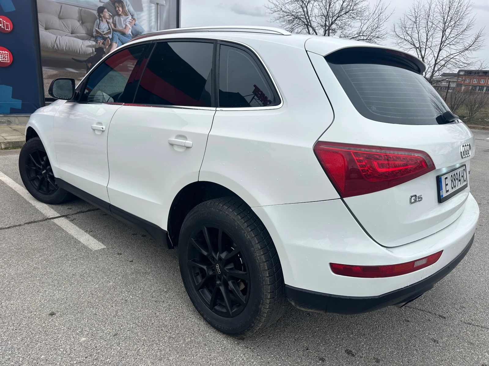 Audi Q5 2.0 TDI, снимка 17 - Автомобили и джипове - 54632860