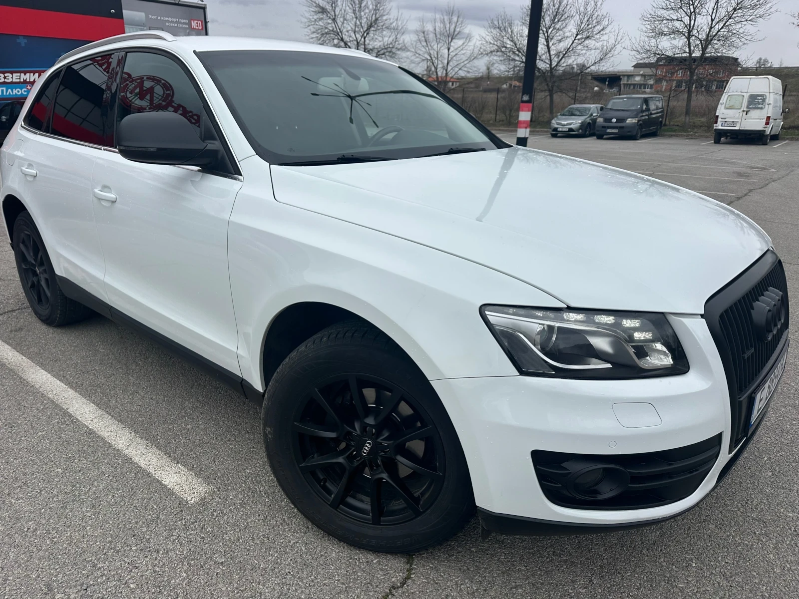 Audi Q5 2.0 TDI
