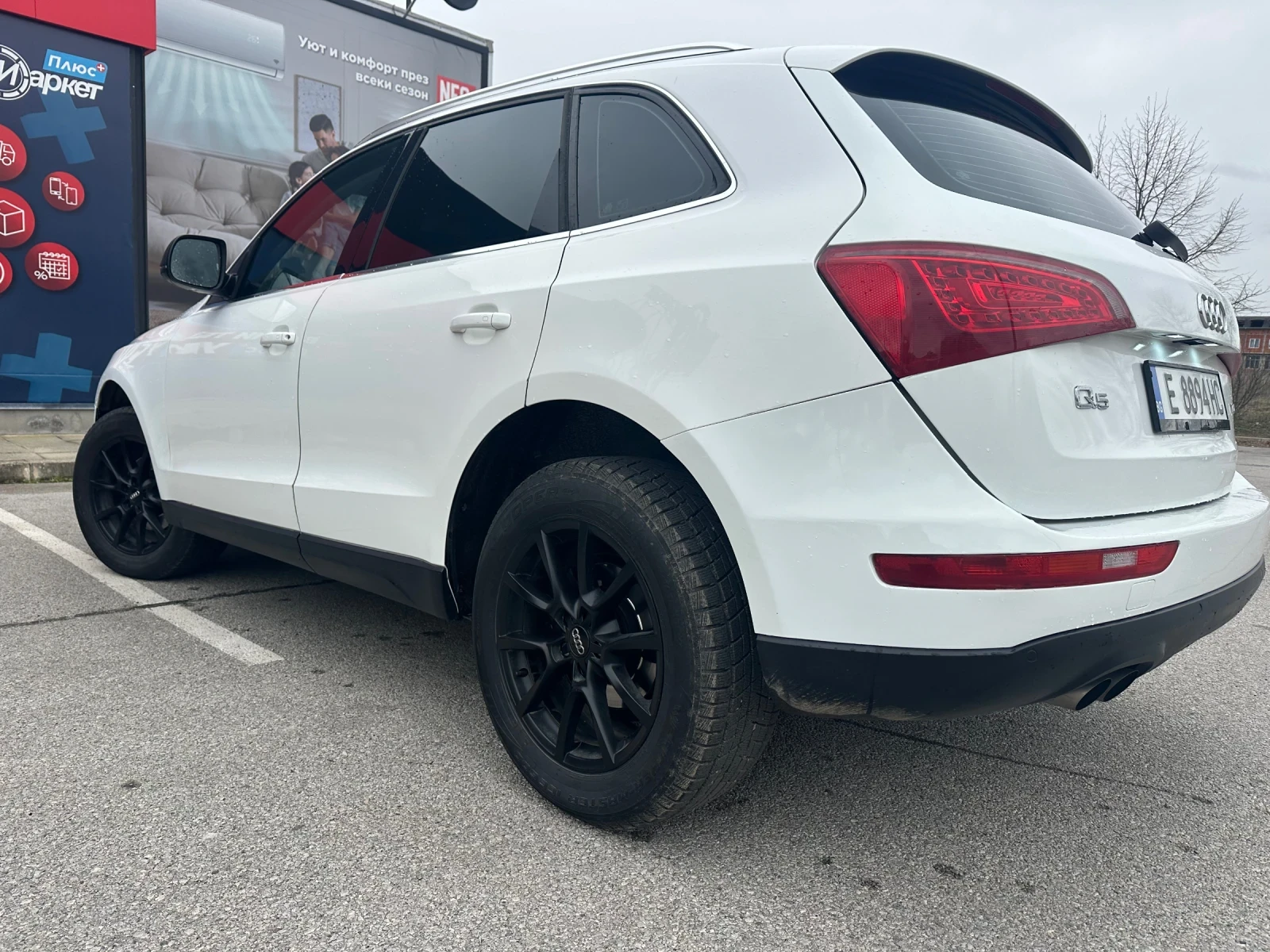 Audi Q5 2.0 TDI, снимка 15 - Автомобили и джипове - 54632860