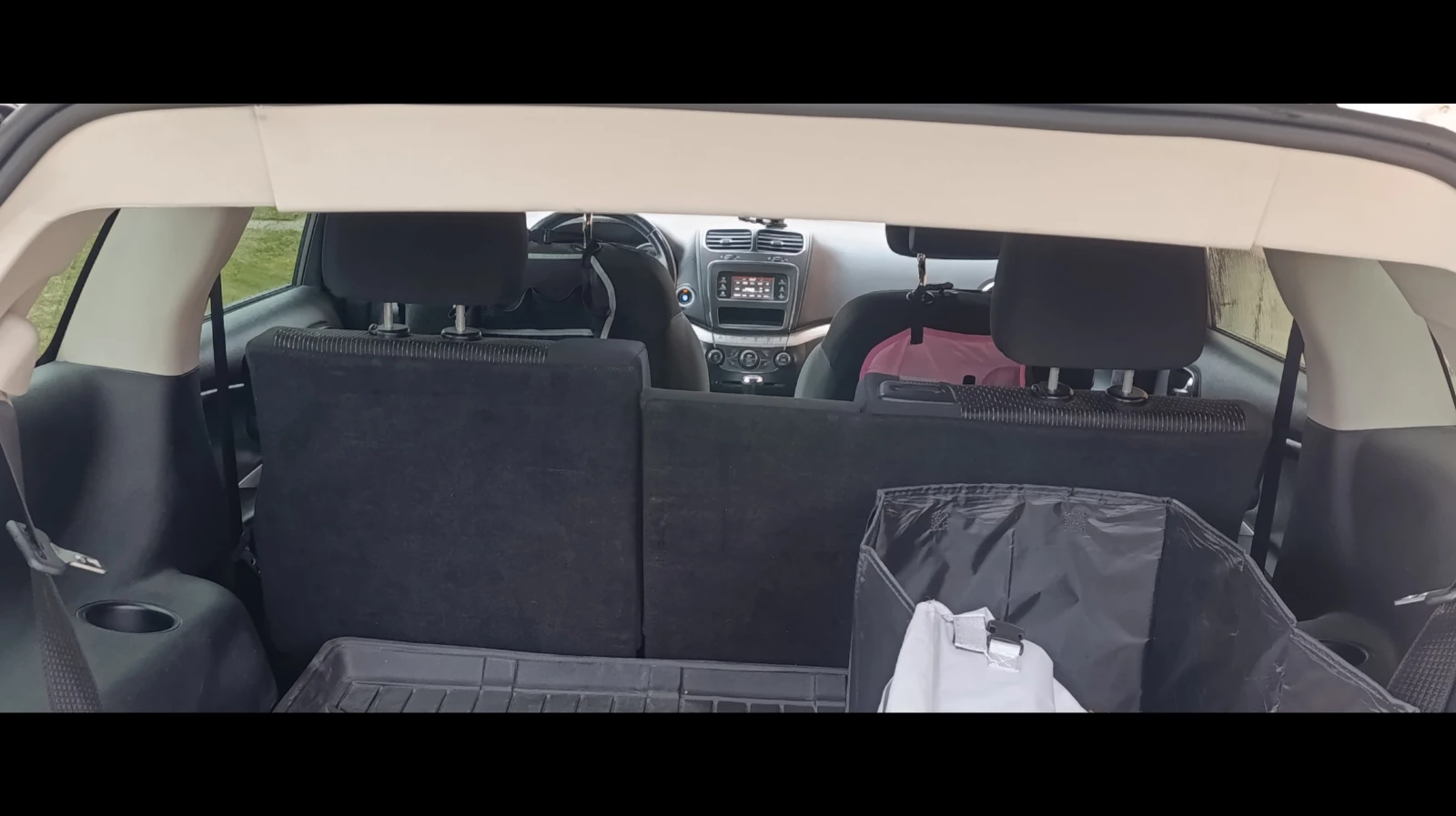 Fiat Freemont, снимка 7 - Автомобили и джипове - 54811006