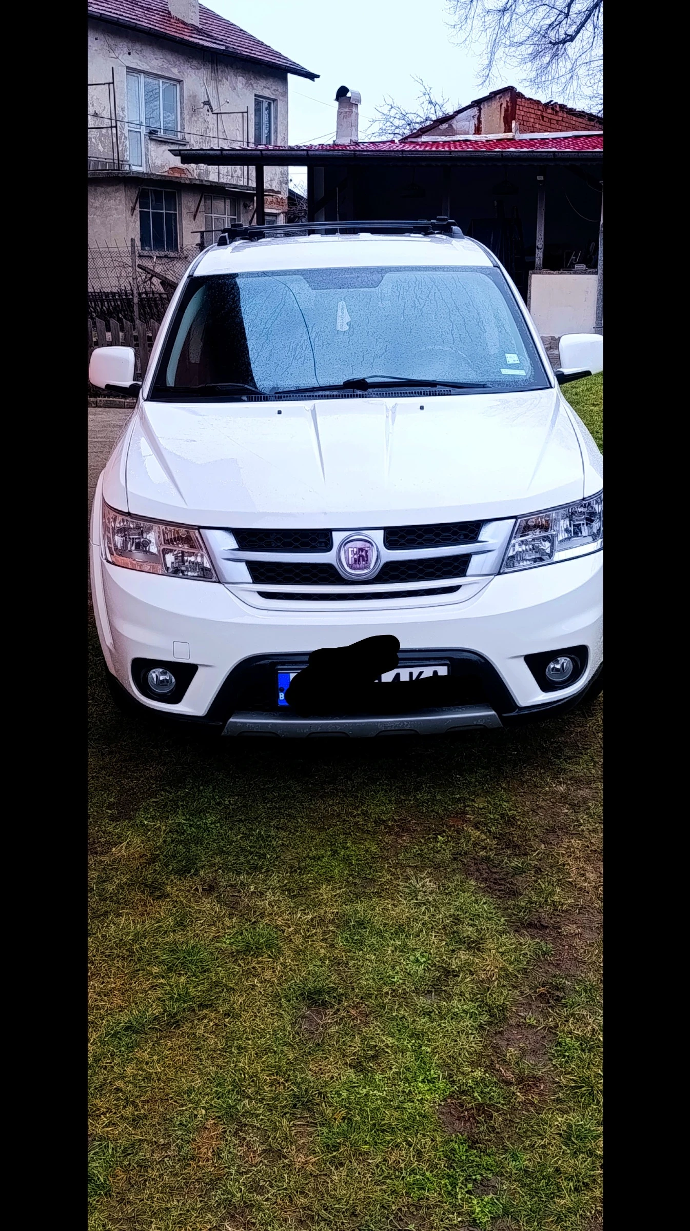 Fiat Freemont