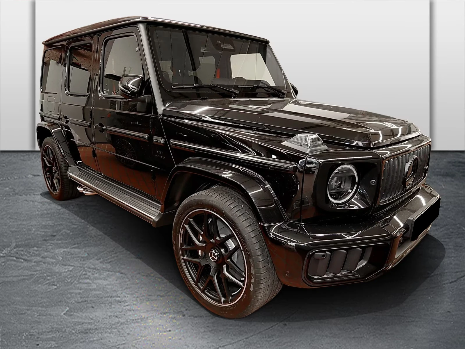 Mercedes-Benz G 63 AMG 4-MATIC NIGHT-PAKET BURMESTER 360-CAM, снимка 3 - Автомобили и джипове - 54945747