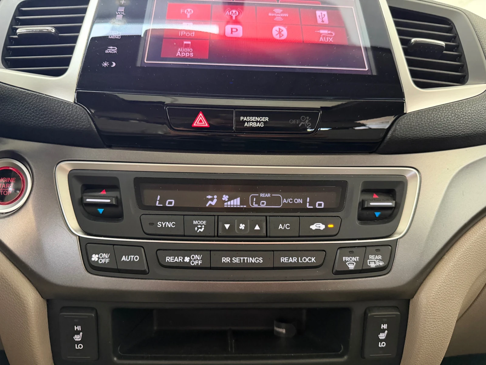 Honda Pilot 3.5* AWD* TOURING* , снимка 16 - Автомобили и джипове - 55067259