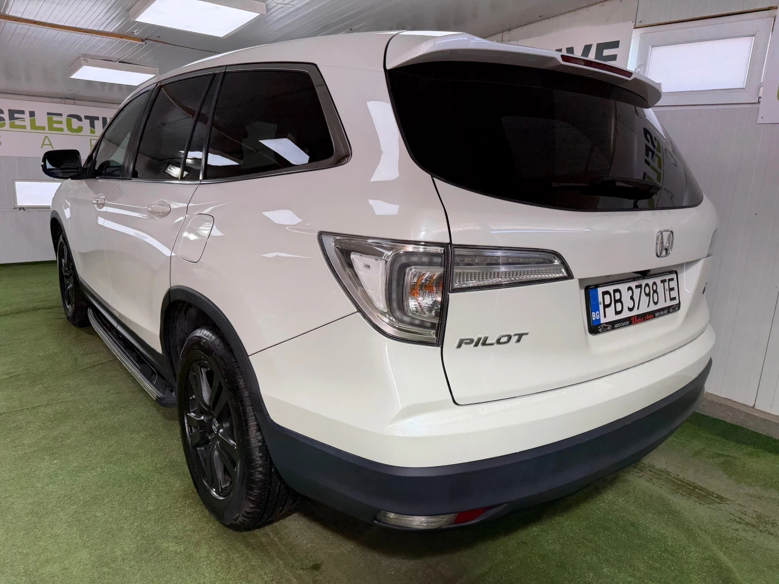 Honda Pilot 3.5* AWD* TOURING* , снимка 3 - Автомобили и джипове - 55067259