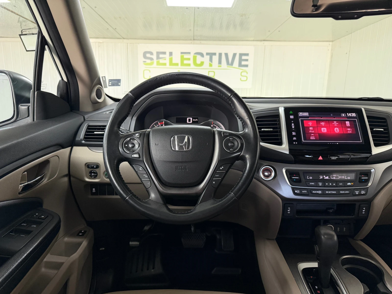 Honda Pilot 3.5* AWD* TOURING* , снимка 12 - Автомобили и джипове - 55067259
