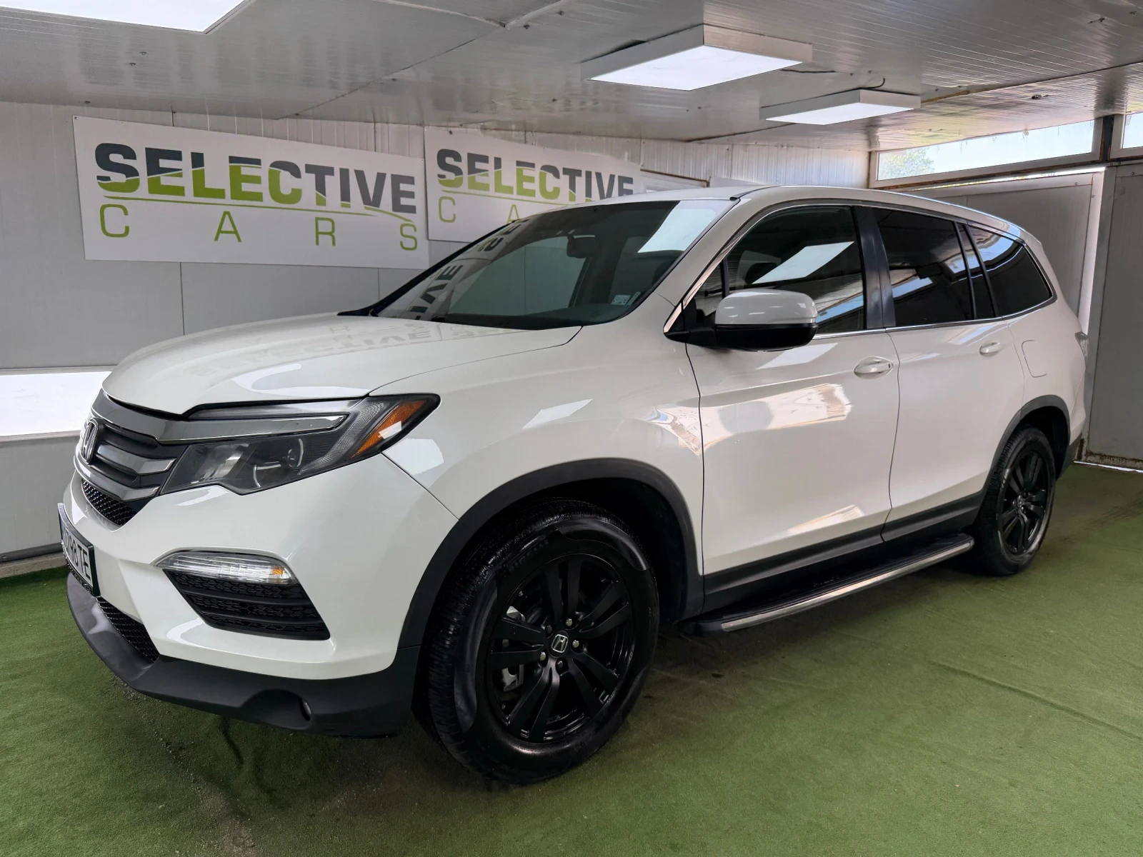 Honda Pilot 3.5* AWD* TOURING* , снимка 2 - Автомобили и джипове - 55067259