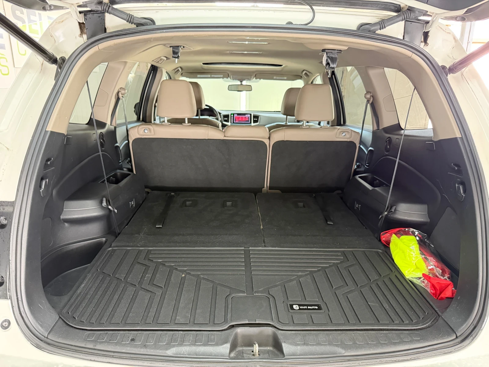 Honda Pilot 3.5* AWD* TOURING* , снимка 8 - Автомобили и джипове - 55067259