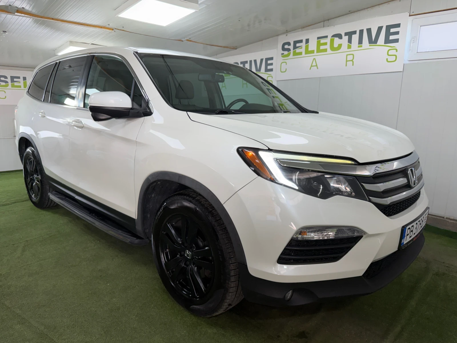 Honda Pilot 3.5* AWD* TOURING* , снимка 5 - Автомобили и джипове - 55067259