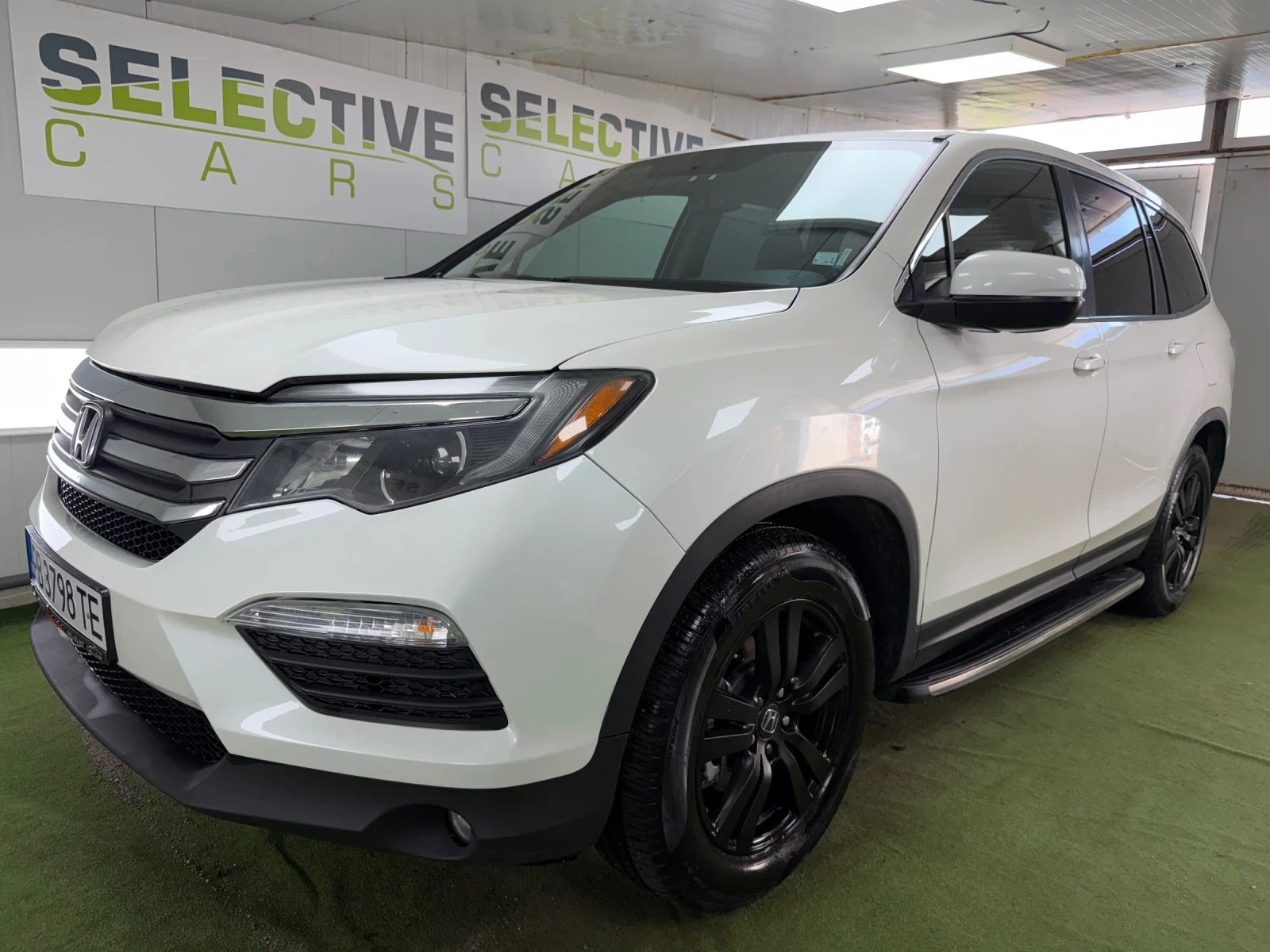 Honda Pilot 3.5* AWD* TOURING* 