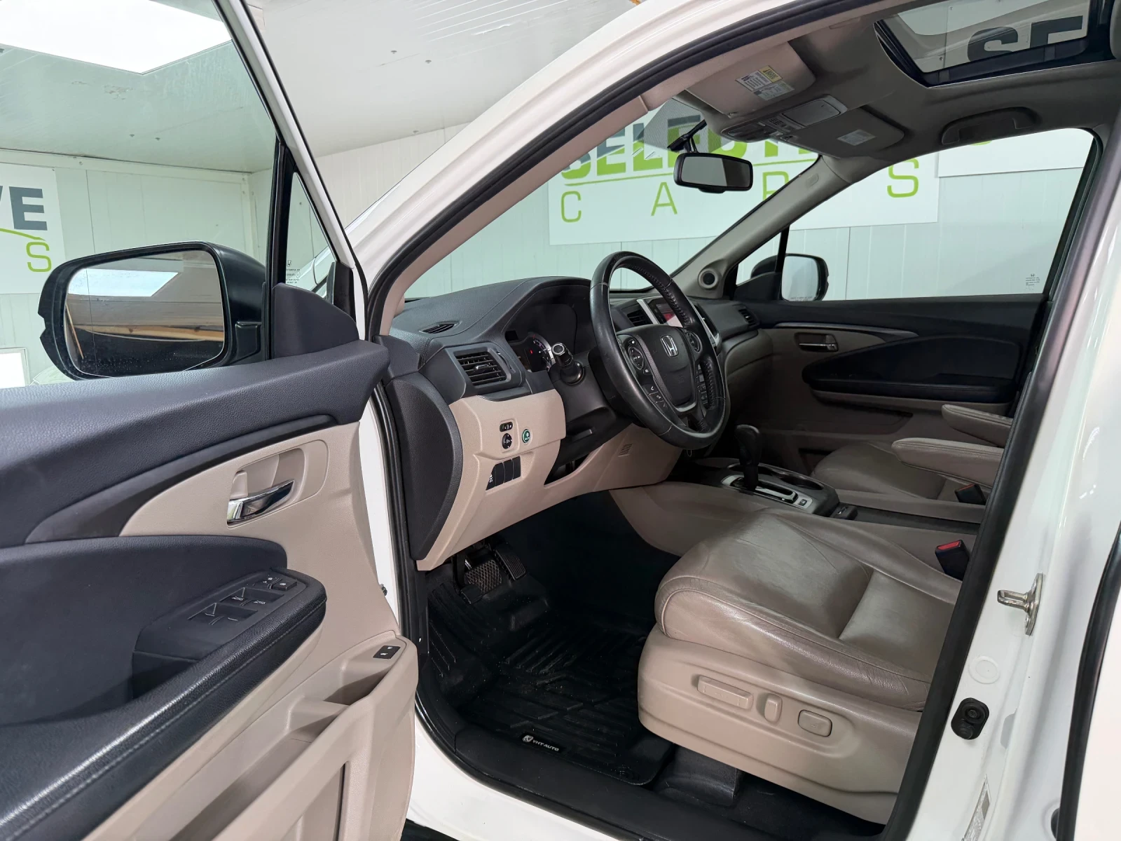 Honda Pilot 3.5* AWD* TOURING* , снимка 7 - Автомобили и джипове - 55067259