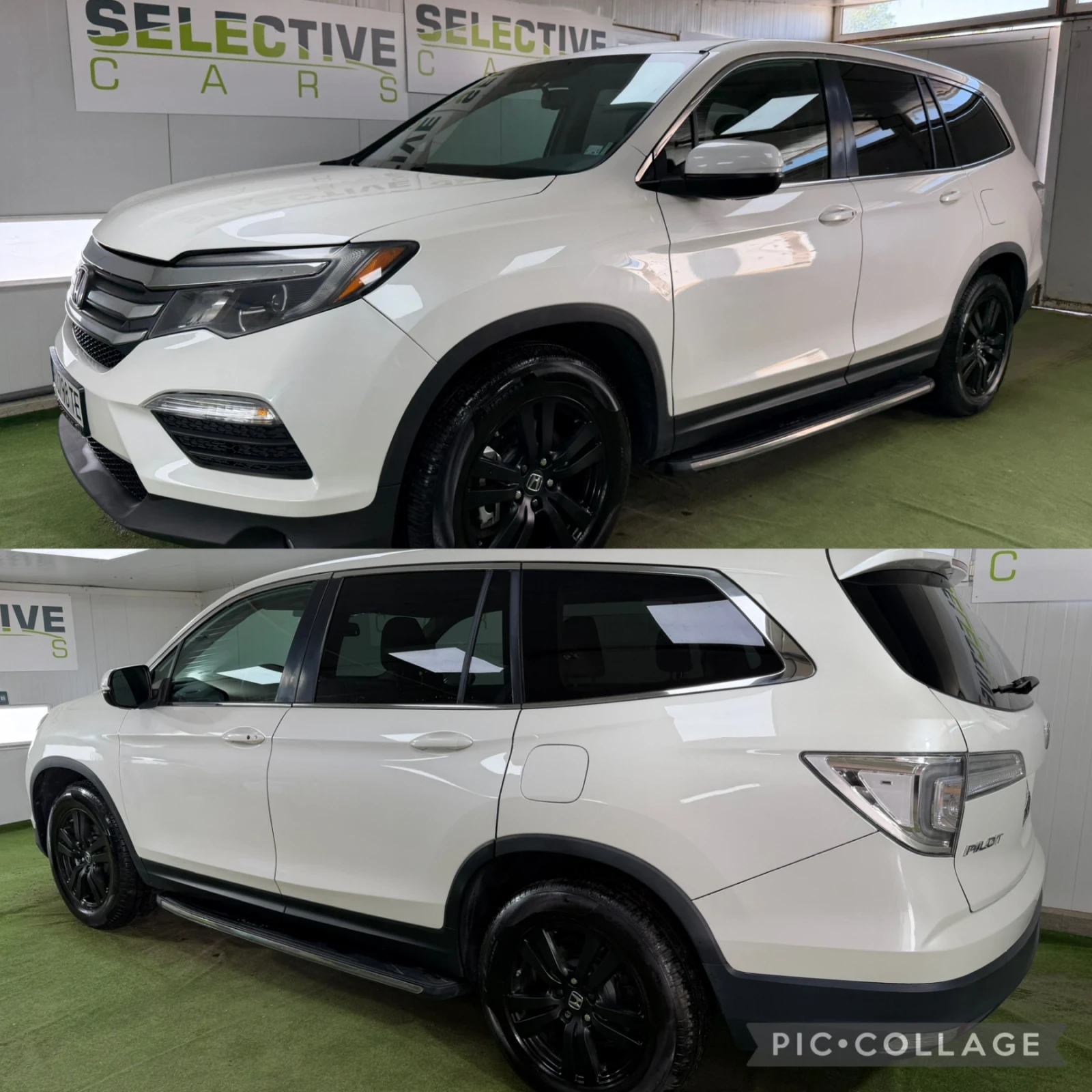 Honda Pilot 3.5* AWD* TOURING* , снимка 4 - Автомобили и джипове - 55067259