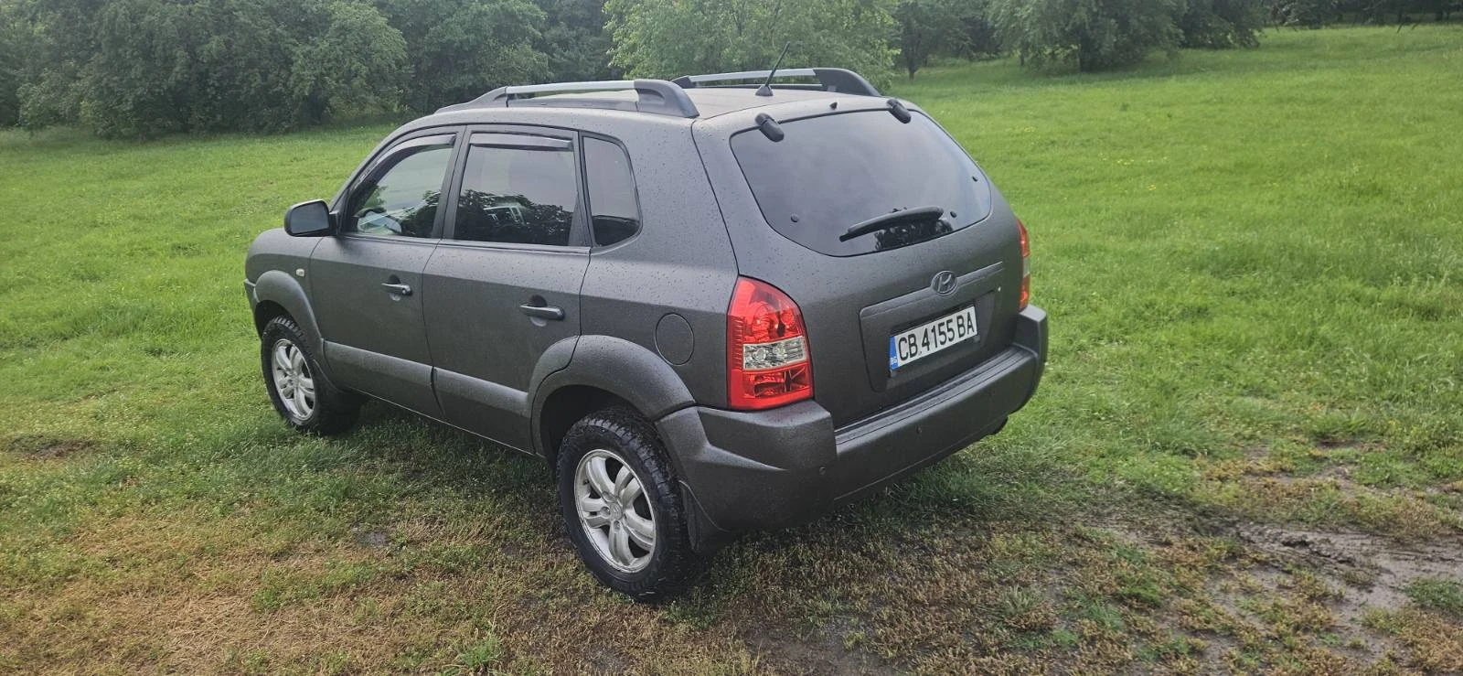 Hyundai Tucson, снимка 2 - Автомобили и джипове - 55158295