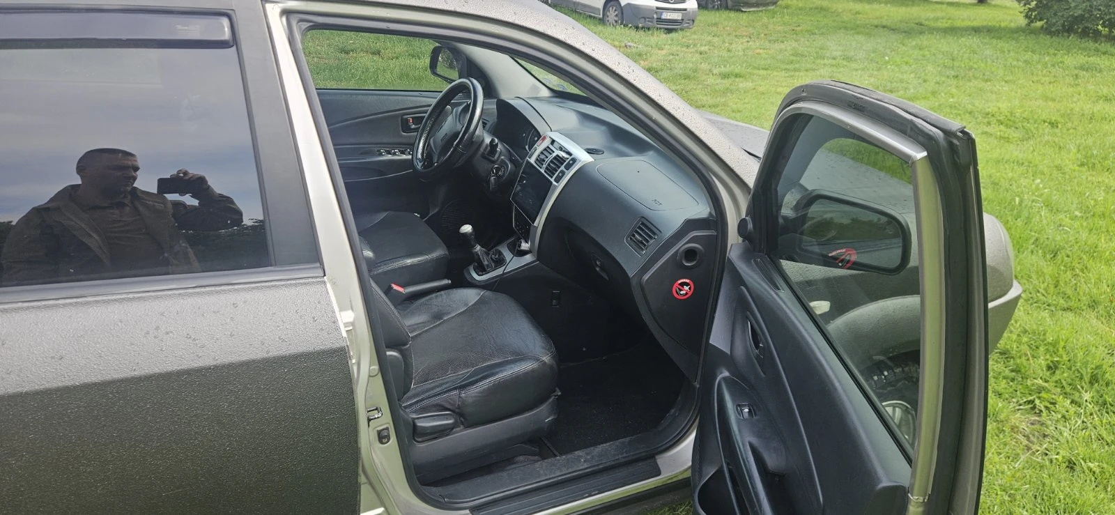Hyundai Tucson, снимка 4 - Автомобили и джипове - 55158295