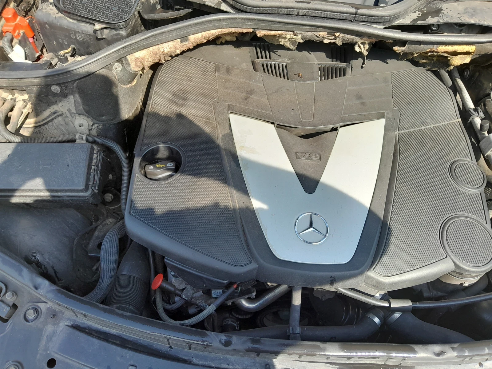 Mercedes-Benz ML 320, снимка 6 - Автомобили и джипове - 55341305
