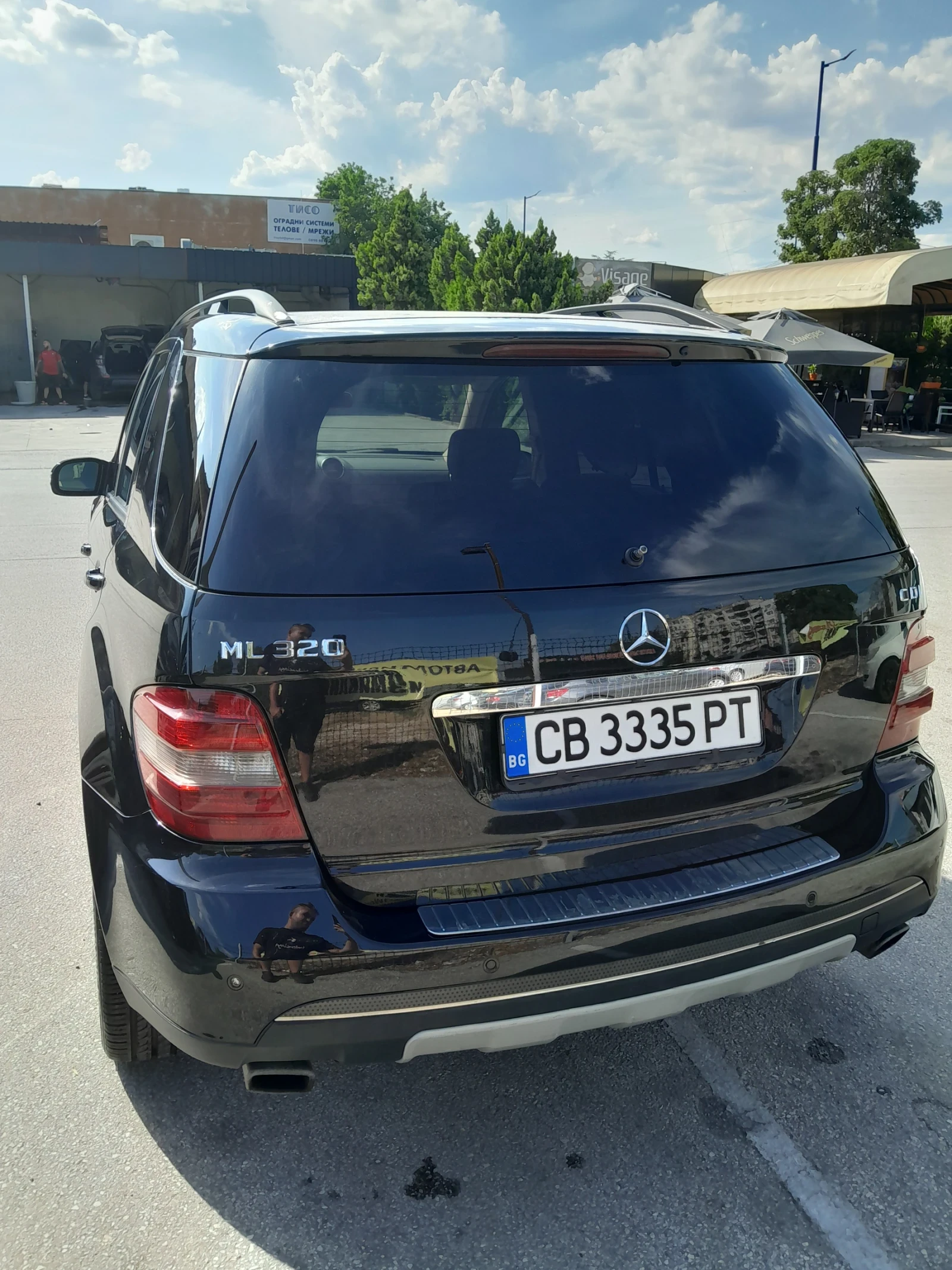 Mercedes-Benz ML 320