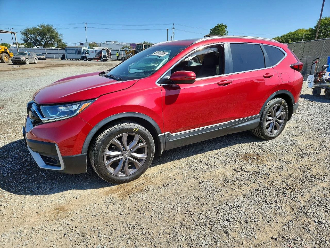 Honda Cr-v SPORT* ПОДГРЕВ* КАМЕРА* ШИБИДАХ* KEYLESS* , снимка 2 - Автомобили и джипове - 55351864