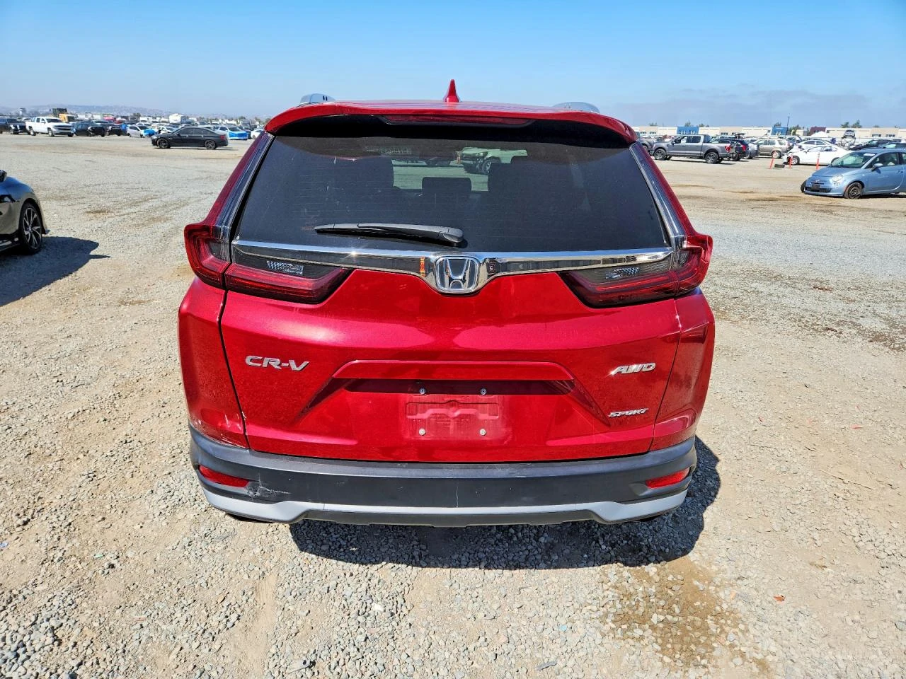 Honda Cr-v SPORT* ПОДГРЕВ* КАМЕРА* ШИБИДАХ* KEYLESS* , снимка 6 - Автомобили и джипове - 55351864