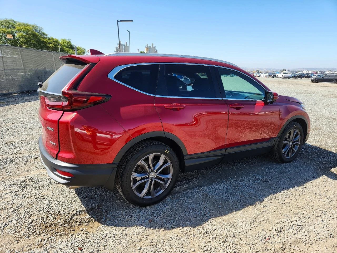 Honda Cr-v SPORT* ПОДГРЕВ* КАМЕРА* ШИБИДАХ* KEYLESS* , снимка 5 - Автомобили и джипове - 55351864