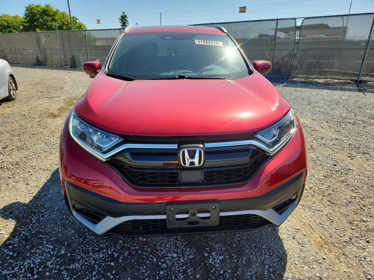 Honda Cr-v SPORT* ПОДГРЕВ* КАМЕРА* ШИБИДАХ* KEYLESS* , снимка 3 - Автомобили и джипове - 55351864
