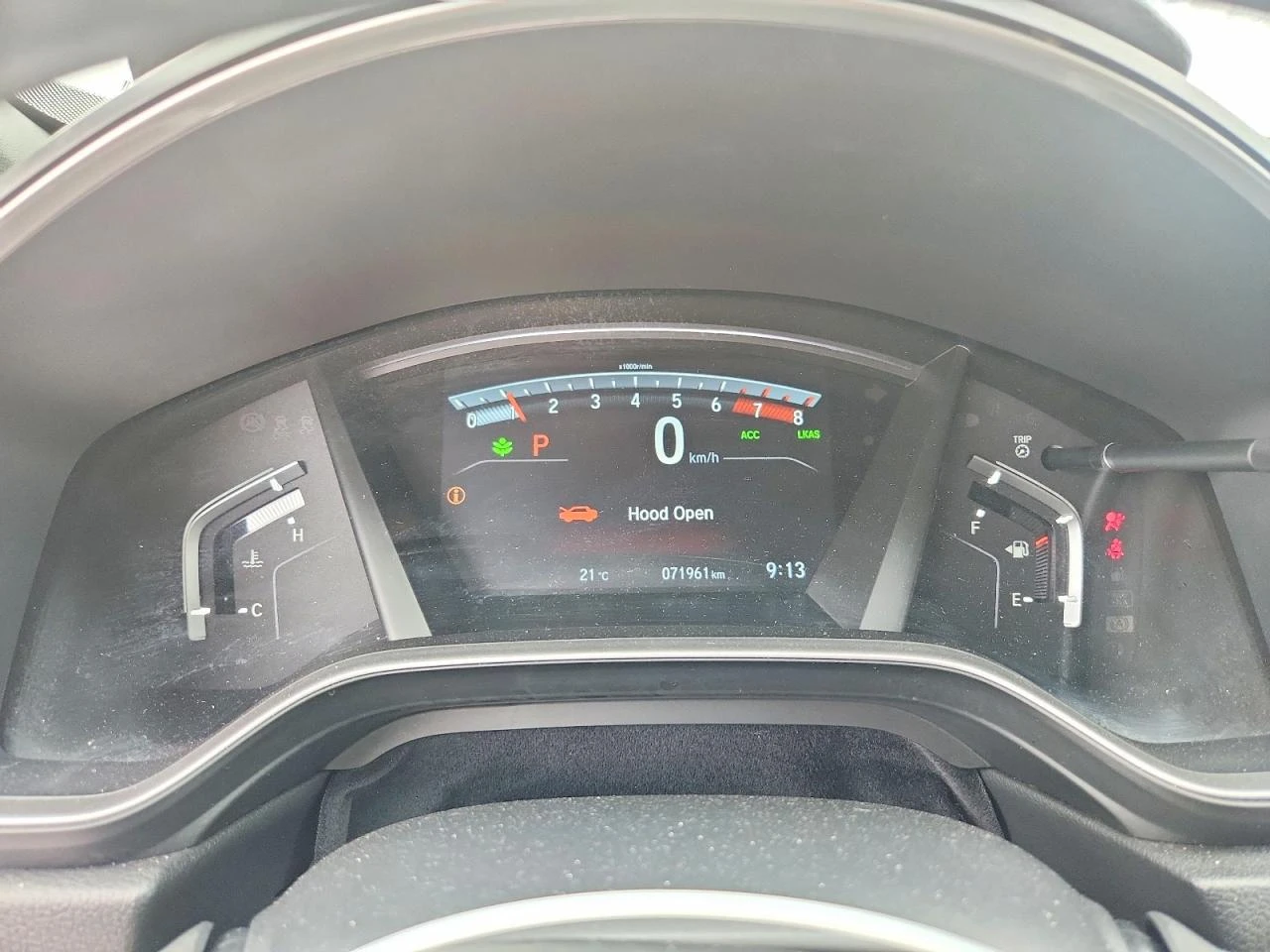 Honda Cr-v SPORT* ПОДГРЕВ* КАМЕРА* ШИБИДАХ* KEYLESS* , снимка 9 - Автомобили и джипове - 55351864