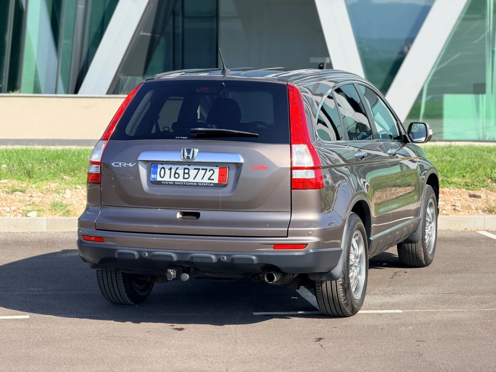 Honda Cr-v 2.0Бензин-Уникат-1 собственик, снимка 6 - Автомобили и джипове - 55401119