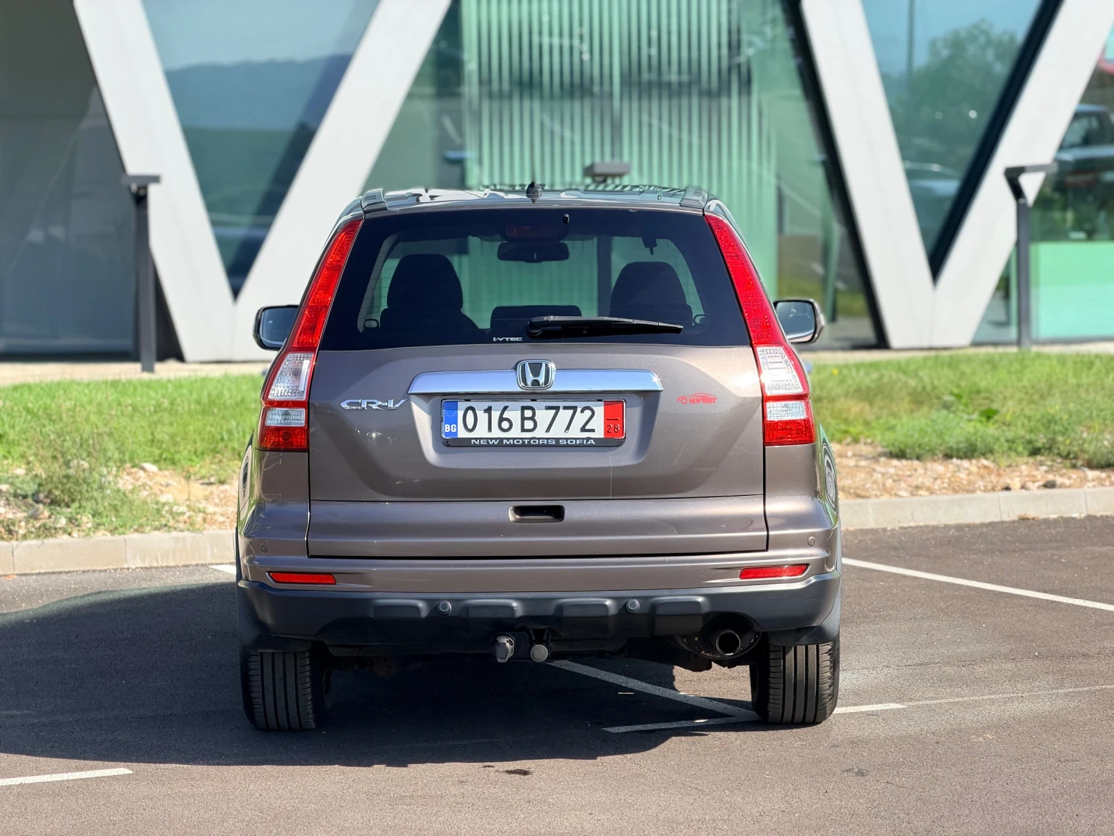 Honda Cr-v 2.0Бензин-Уникат-1 собственик, снимка 7 - Автомобили и джипове - 55401119