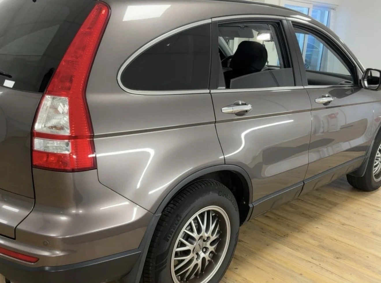 Honda Cr-v 2.0Бензин-Уникат-1 собственик, снимка 7 - Автомобили и джипове - 55401119