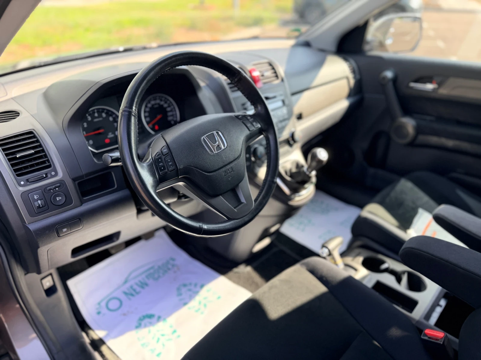 Honda Cr-v 2.0Бензин-Уникат-1 собственик, снимка 10 - Автомобили и джипове - 55401119