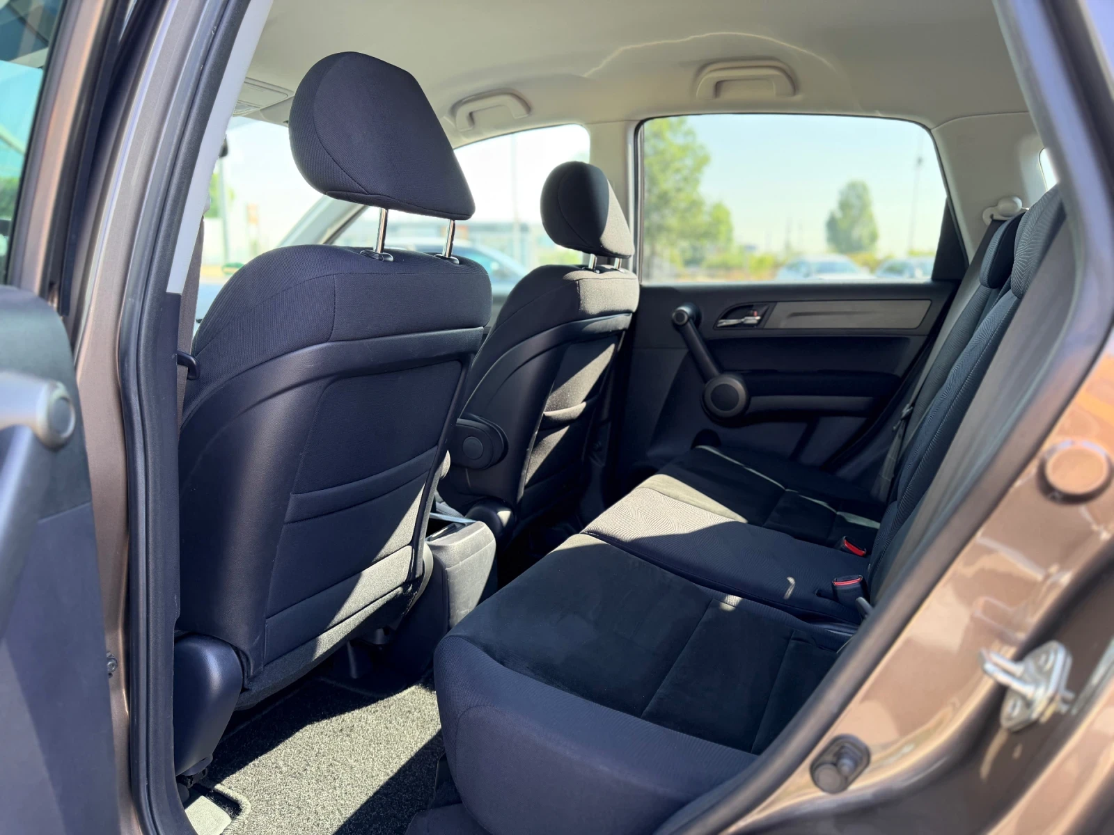 Honda Cr-v 2.0Бензин-Уникат-1 собственик, снимка 14 - Автомобили и джипове - 55401119