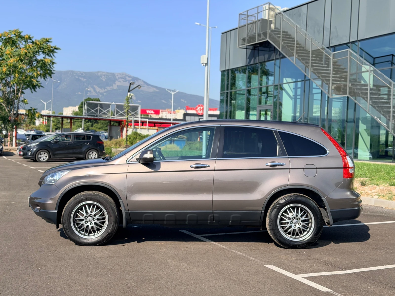 Honda Cr-v 2.0Бензин-Уникат-1 собственик, снимка 5 - Автомобили и джипове - 55401119