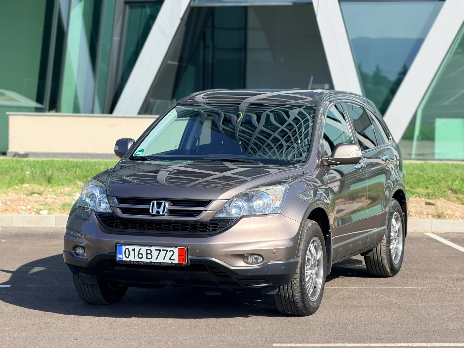Honda Cr-v 2.0Бензин-Уникат-1 собственик