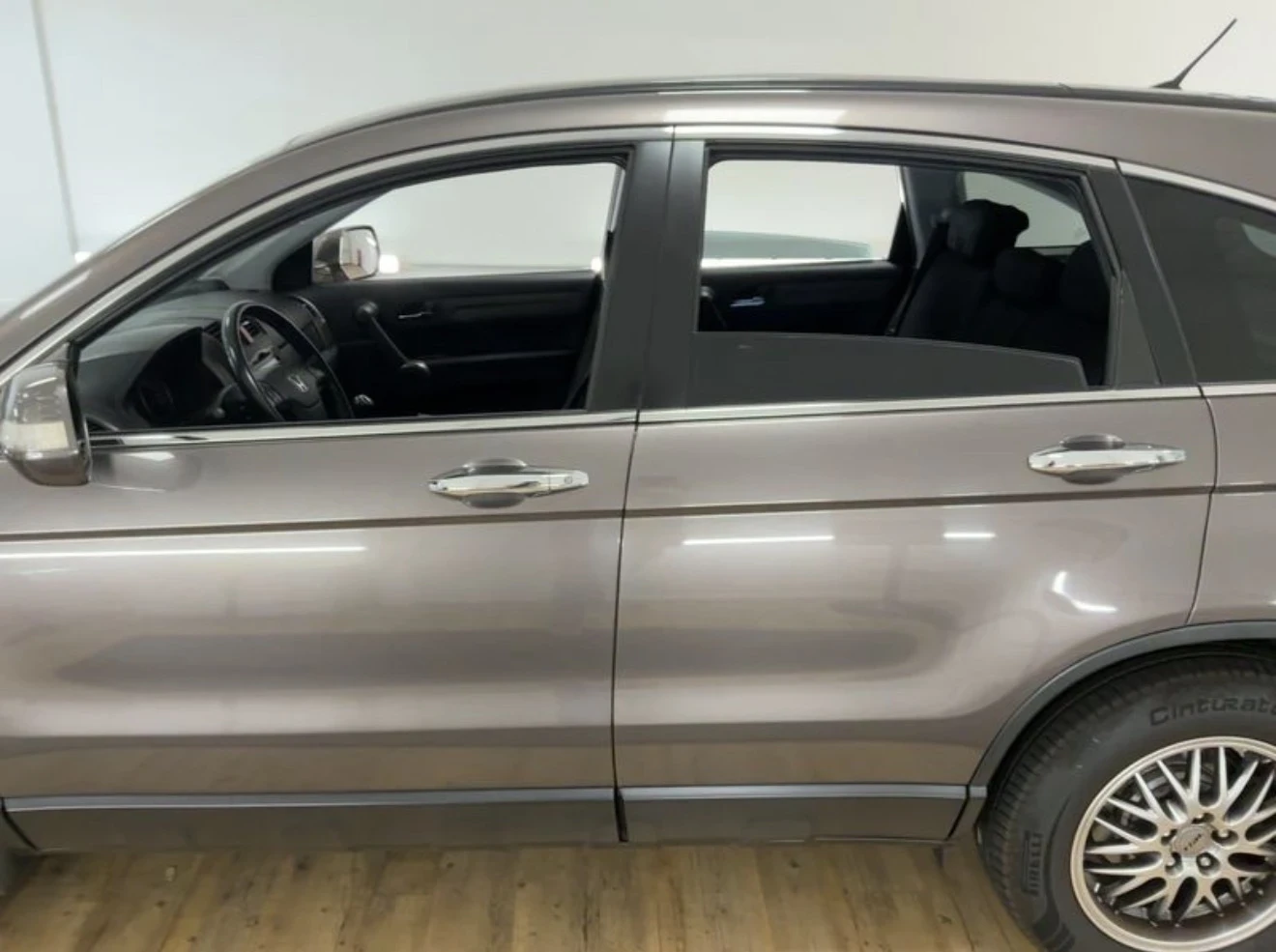 Honda Cr-v 2.0Бензин-Уникат-1 собственик, снимка 4 - Автомобили и джипове - 55401119