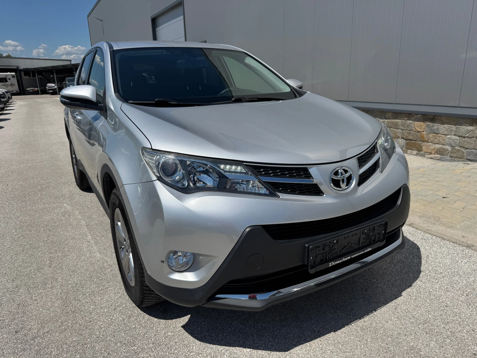 Toyota Rav4 2.0 D4D 