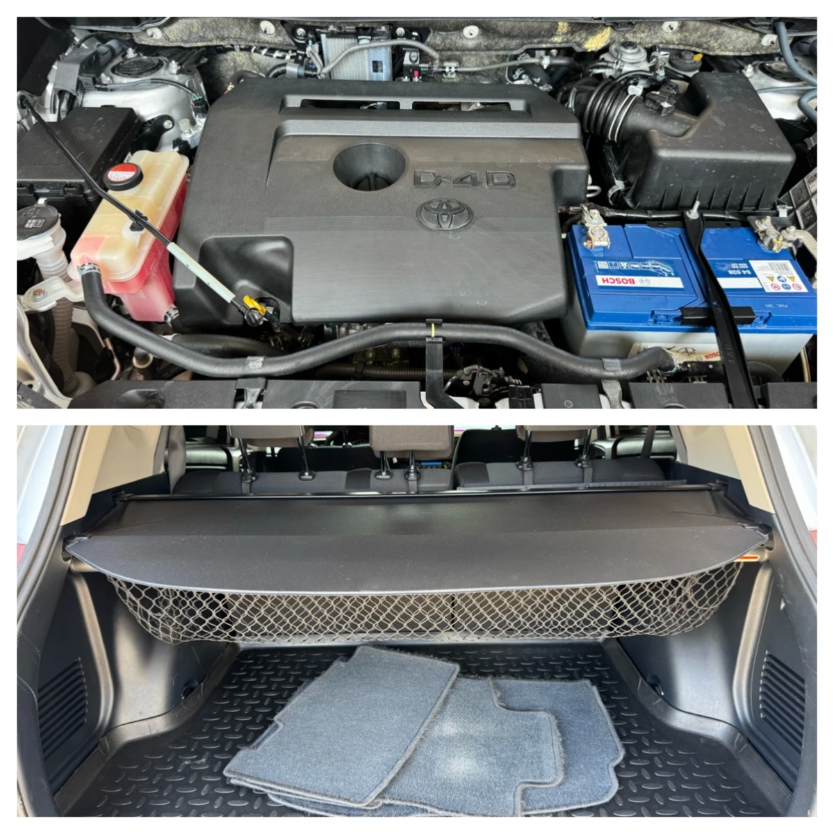 Toyota Rav4 2.0 D4D , снимка 14 - Автомобили и джипове - 55610572