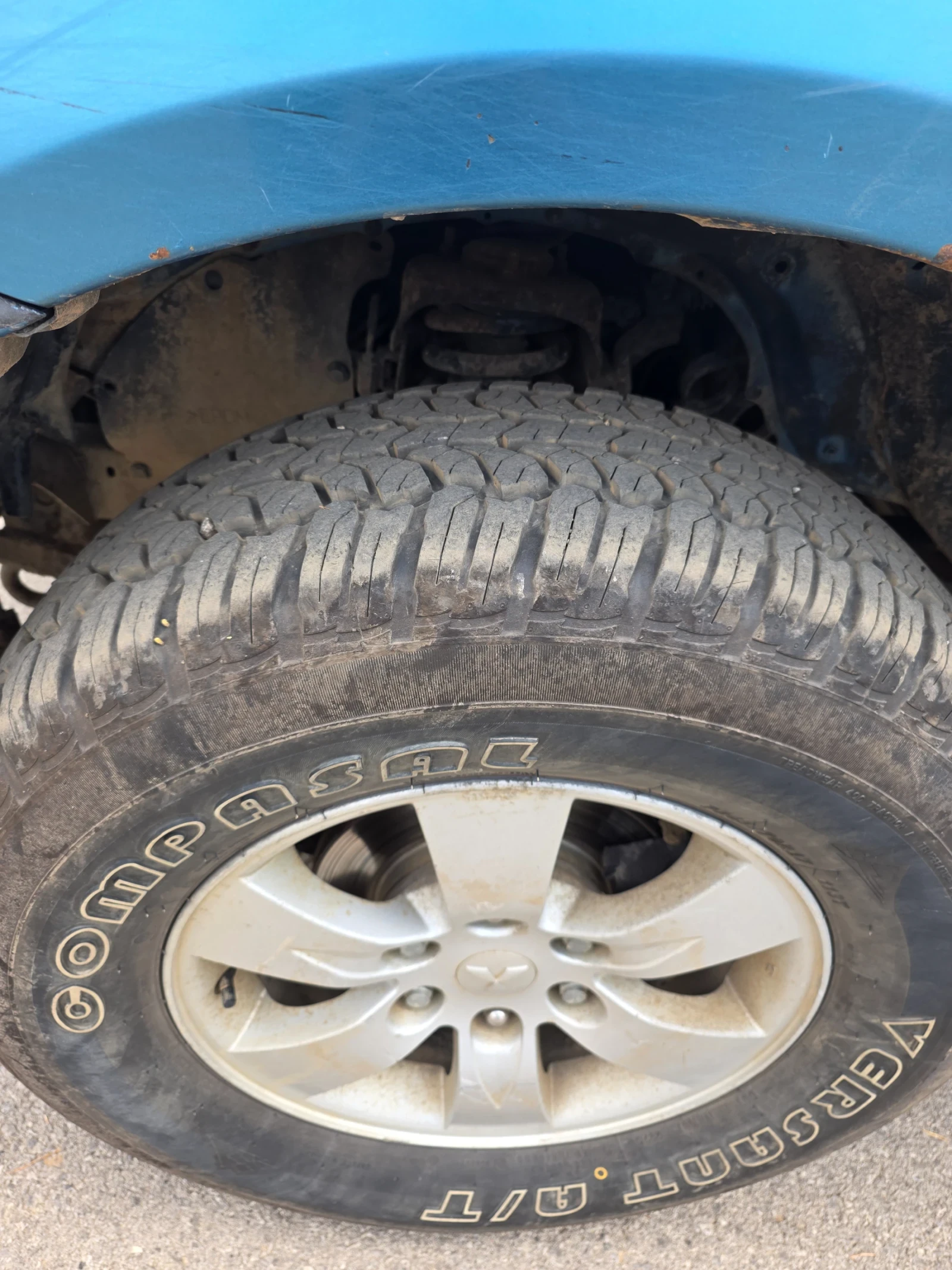 Mitsubishi L200, снимка 9 - Автомобили и джипове - 55705154