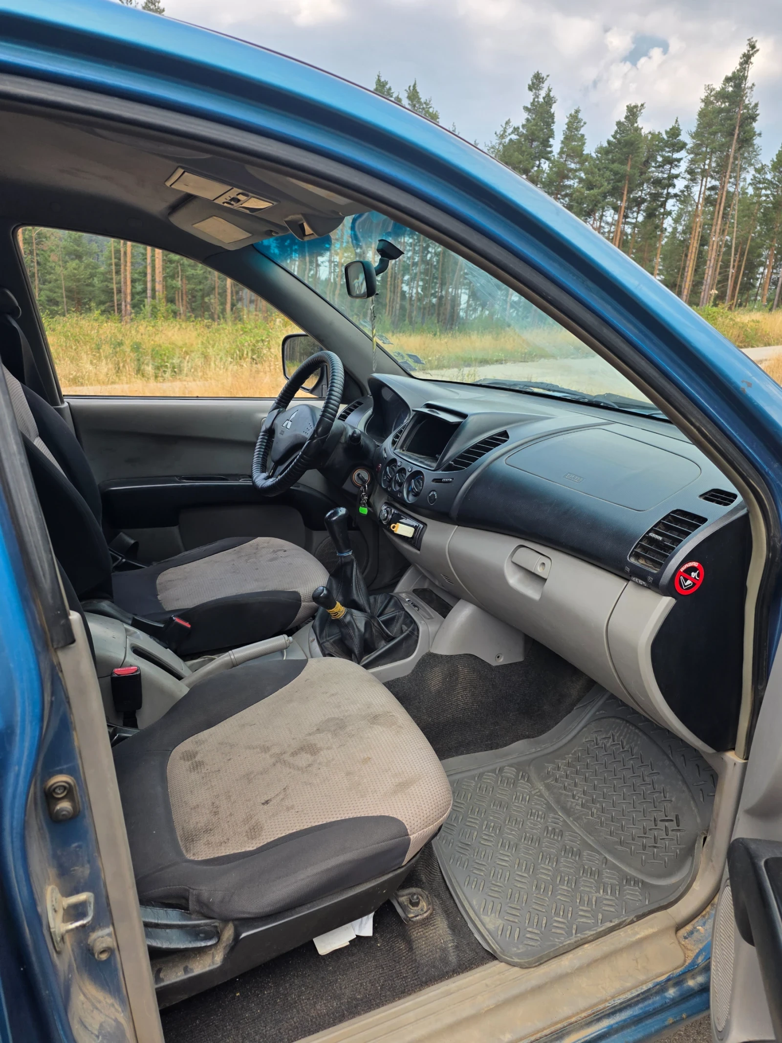 Mitsubishi L200, снимка 7 - Автомобили и джипове - 55705154